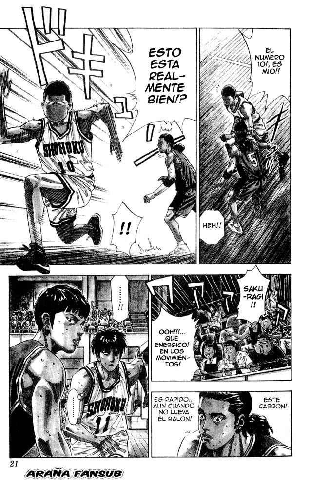 Read Slam Dunk (es) Manga Online