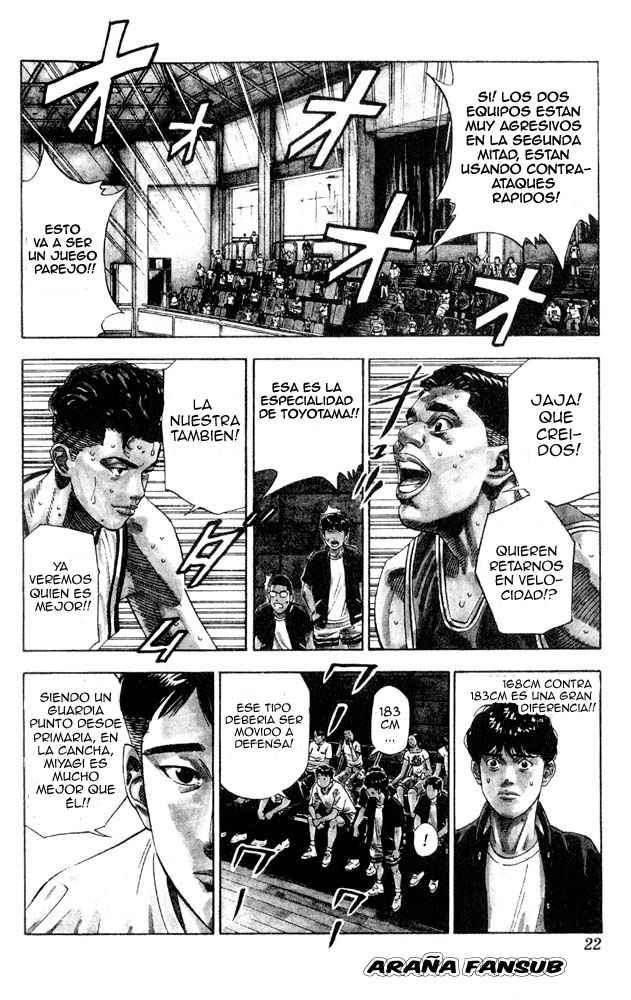 Read Slam Dunk (es) Manga Online