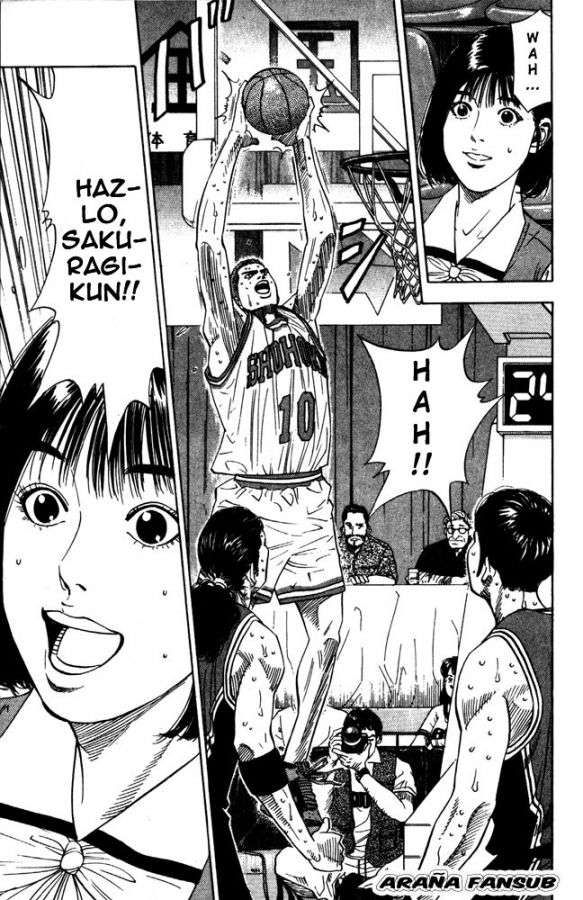 Read Slam Dunk (es) Manga Online