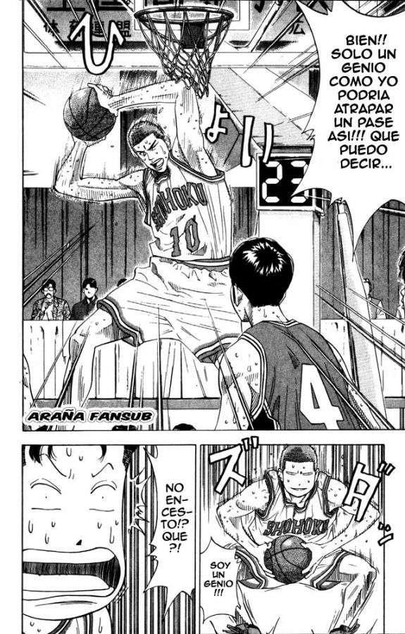 Read Slam Dunk (es) Manga Online