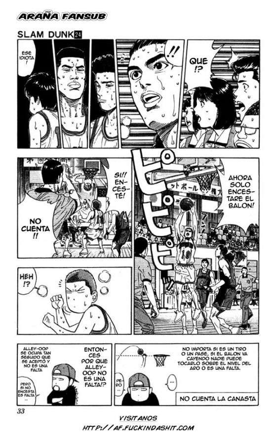 Read Slam Dunk (es) Manga Online
