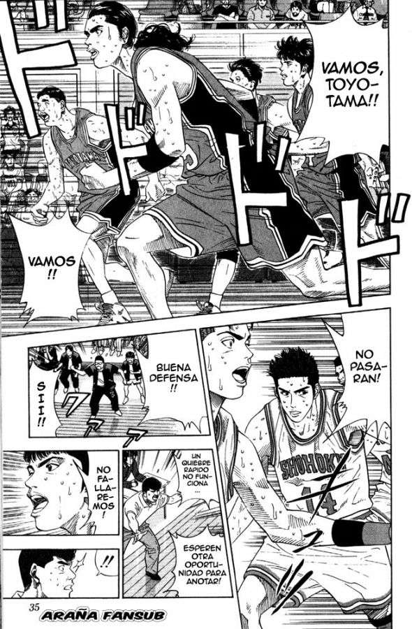 Read Slam Dunk (es) Manga Online