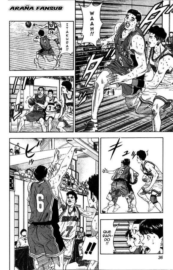 Read Slam Dunk (es) Manga Online
