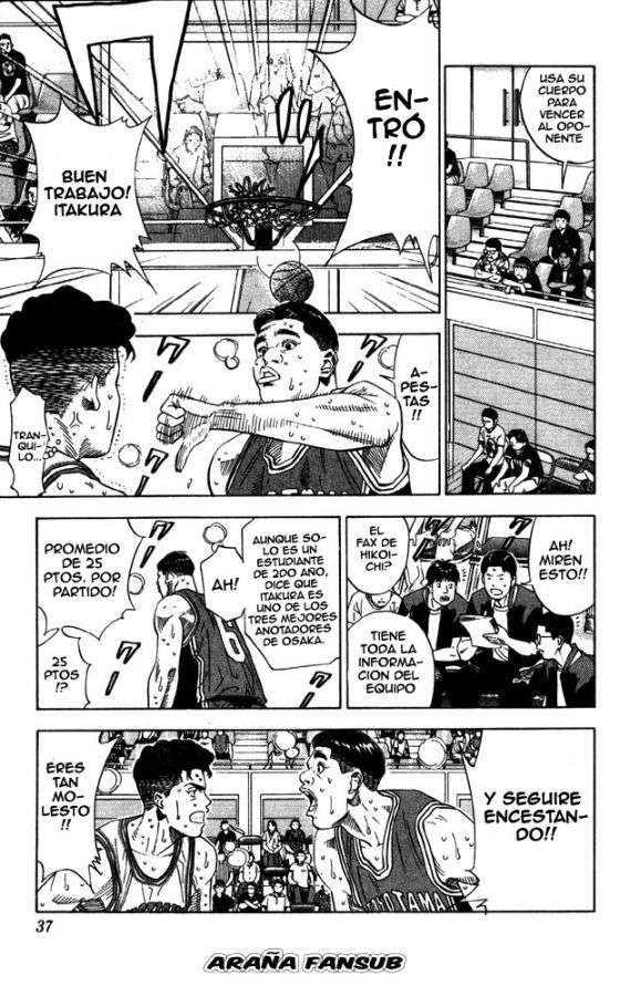 Read Slam Dunk (es) Manga Online