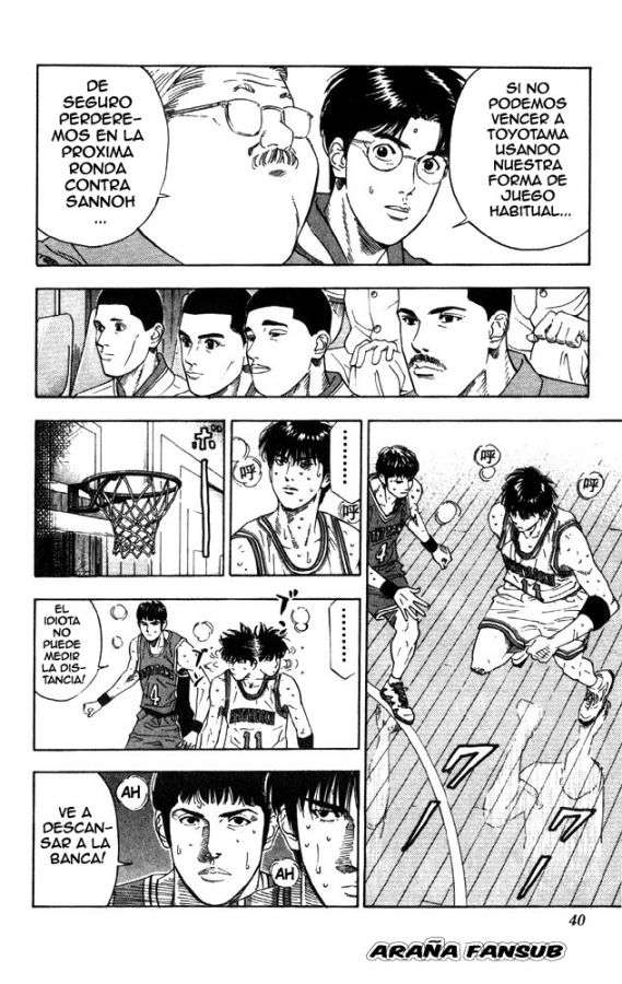 Read Slam Dunk (es) Manga Online