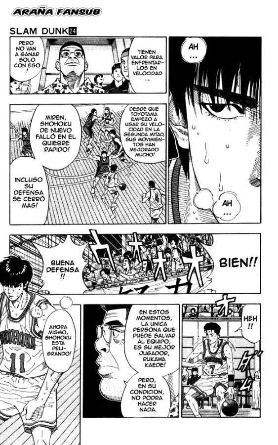 Read Slam Dunk (es) Manga Online
