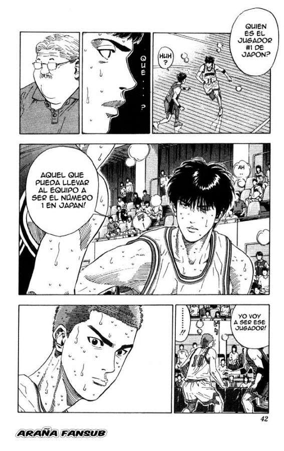 Read Slam Dunk (es) Manga Online
