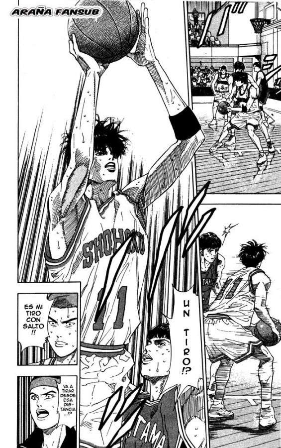 Read Slam Dunk (es) Manga Online
