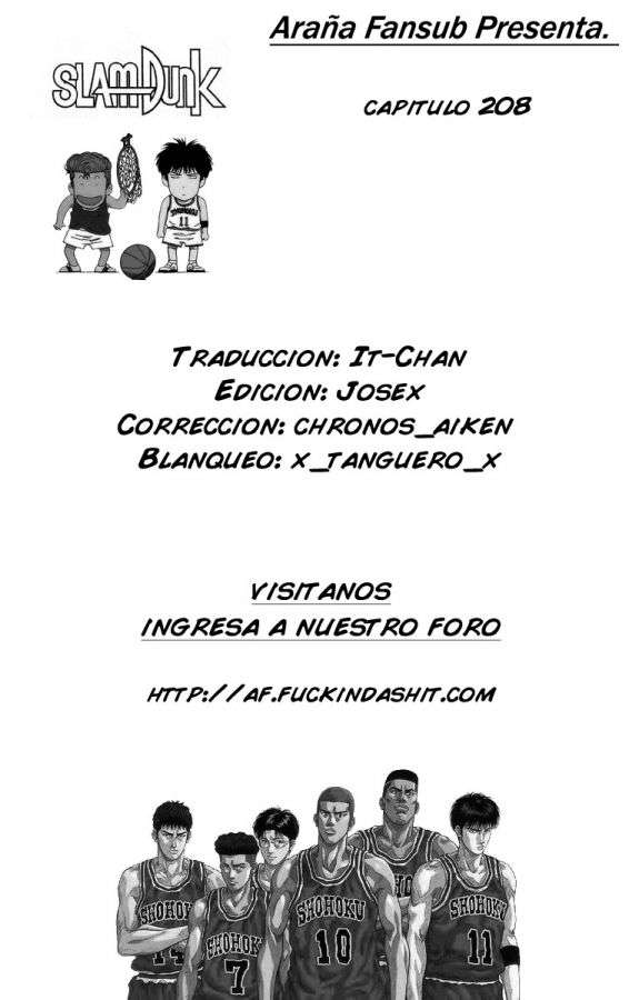 Read Slam Dunk (es) Manga Online