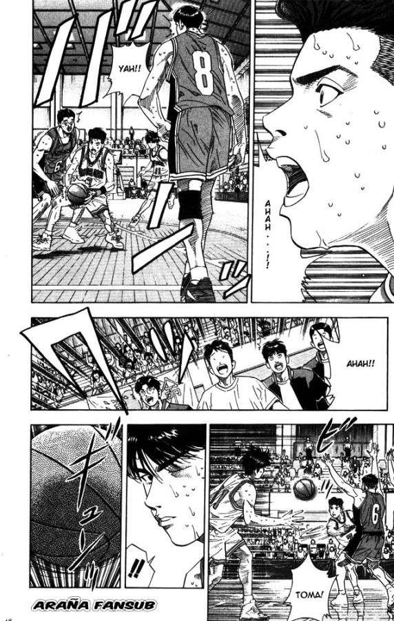 Read Slam Dunk (es) Manga Online