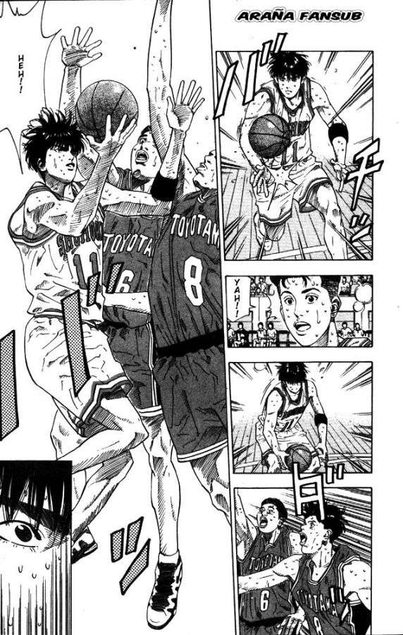 Read Slam Dunk (es) Manga Online