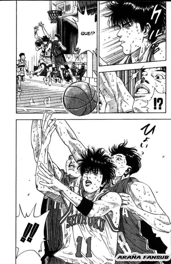 Read Slam Dunk (es) Manga Online