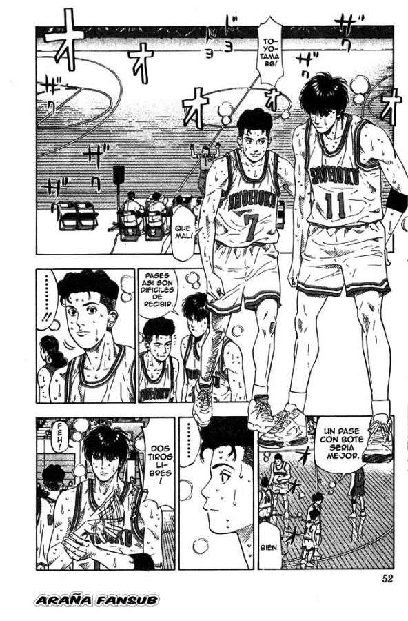 Read Slam Dunk (es) Manga Online