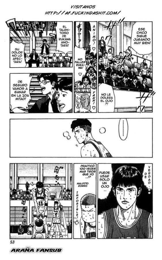 Read Slam Dunk (es) Manga Online