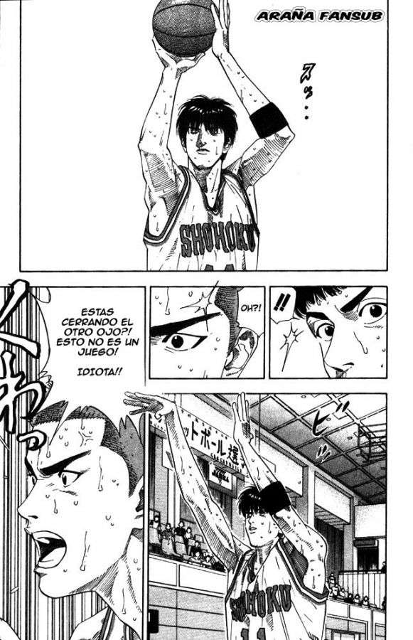 Read Slam Dunk (es) Manga Online