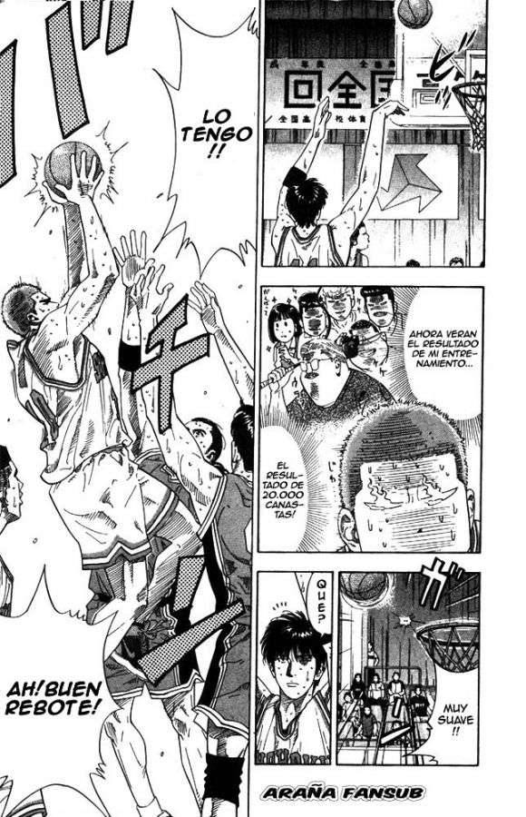 Read Slam Dunk (es) Manga Online