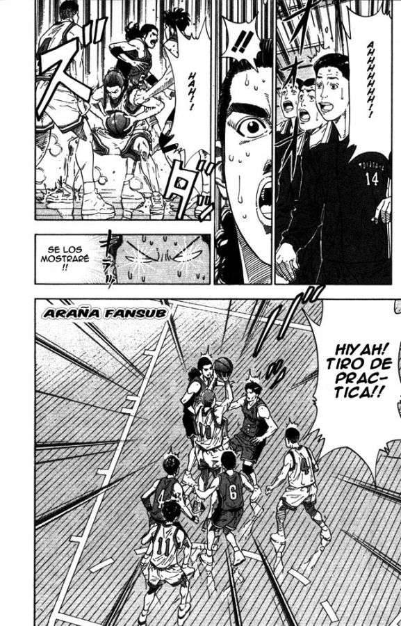 Read Slam Dunk (es) Manga Online