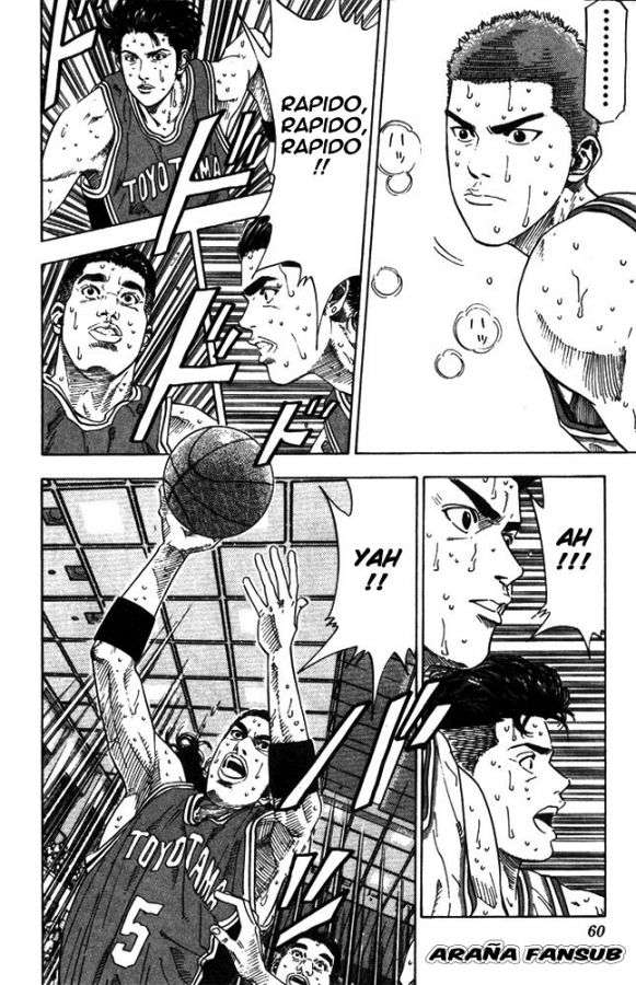 Read Slam Dunk (es) Manga Online