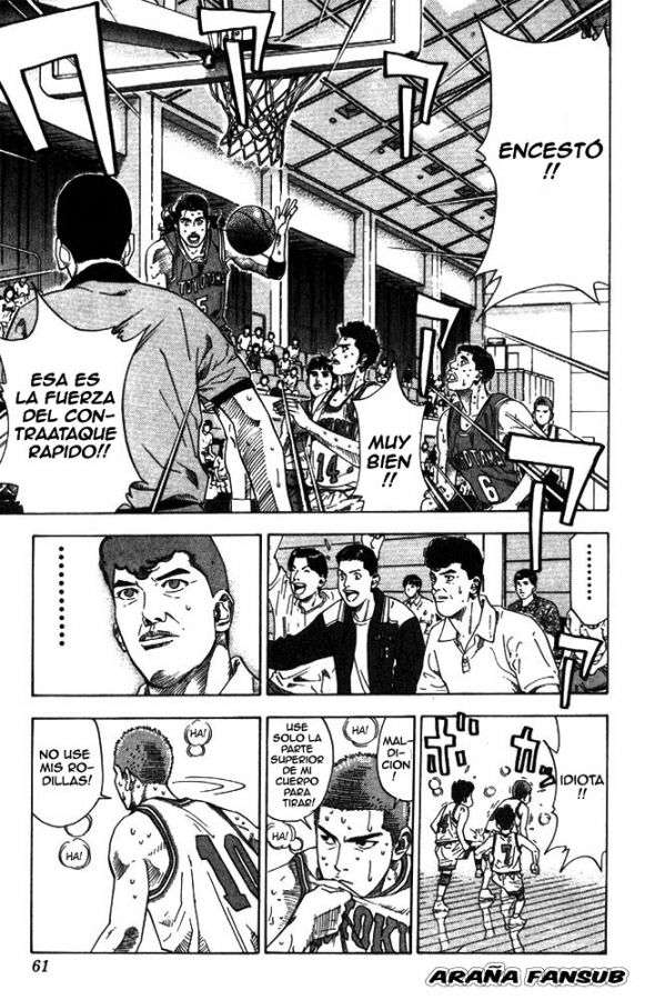 Read Slam Dunk (es) Manga Online