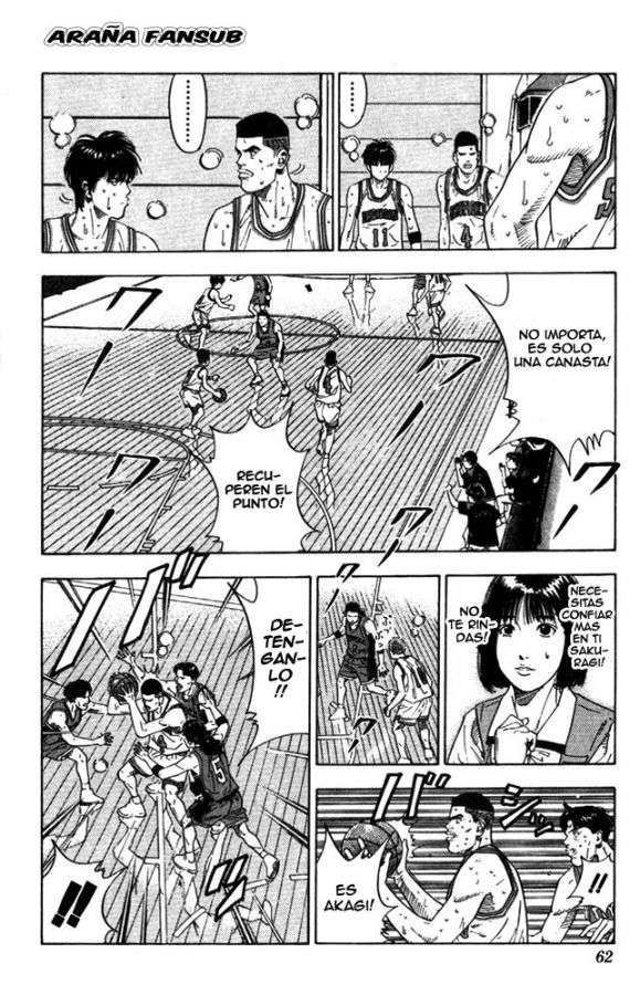 Read Slam Dunk (es) Manga Online