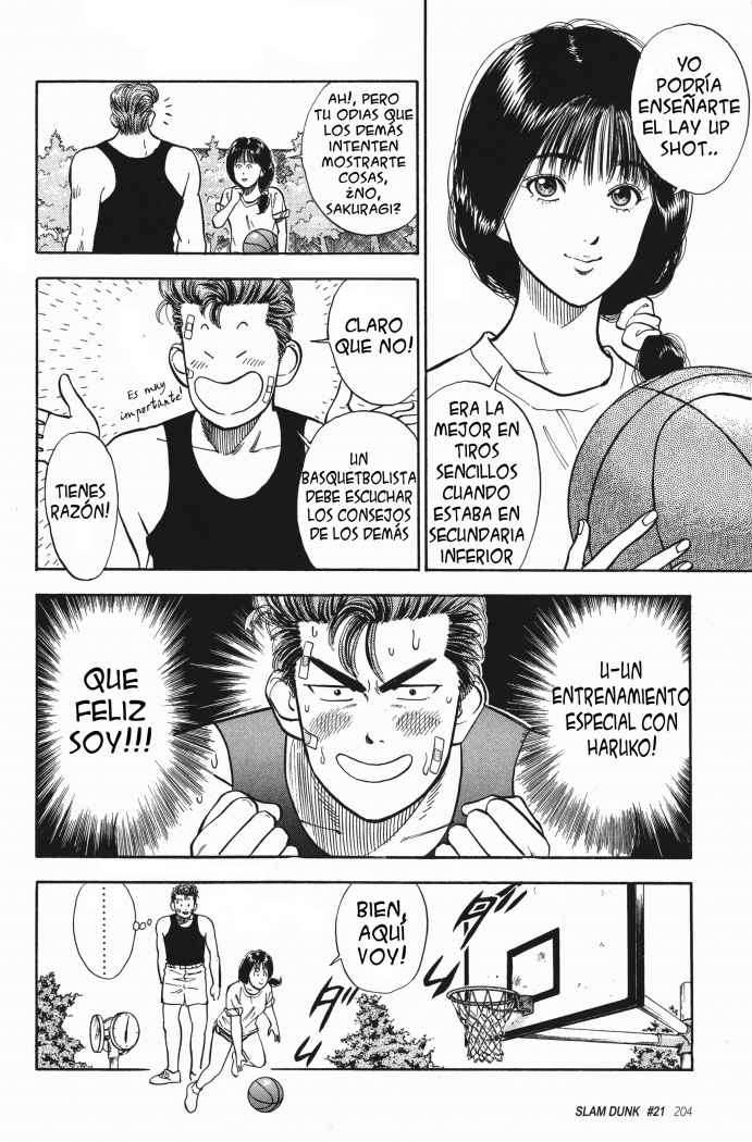 Read Slam Dunk (es) Manga Online