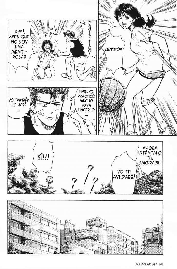 Read Slam Dunk (es) Manga Online