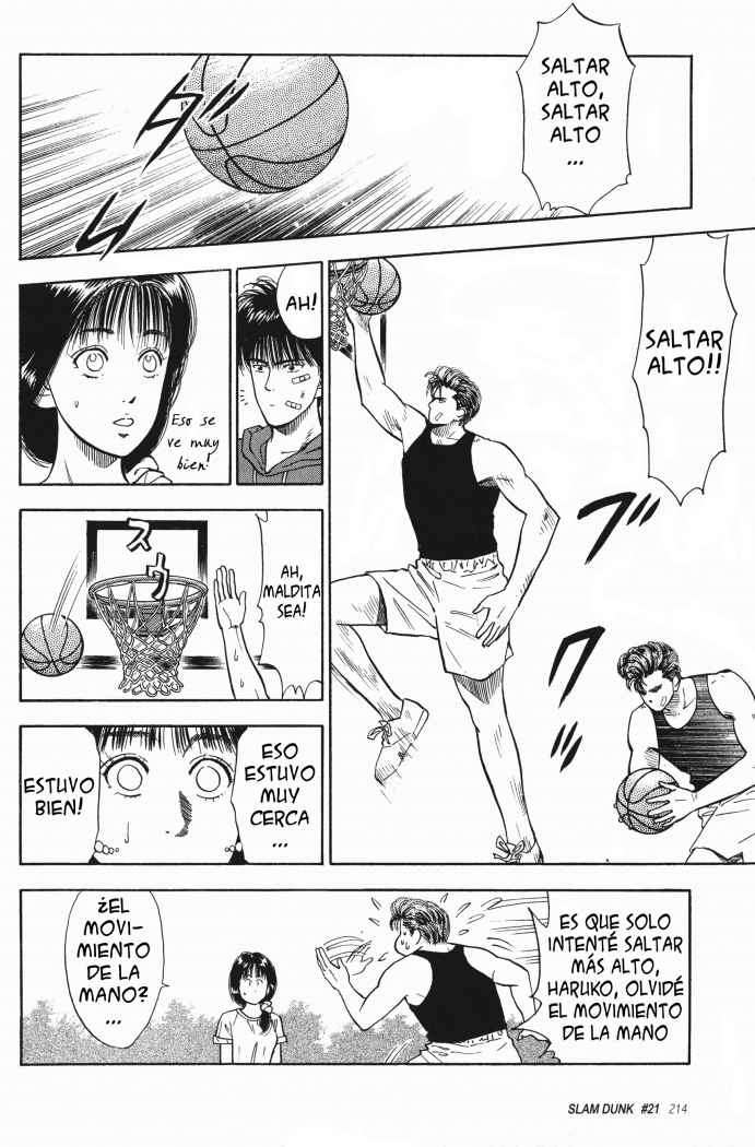 Read Slam Dunk (es) Manga Online