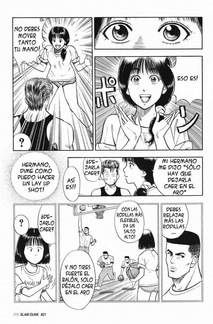 Read Slam Dunk (es) Manga Online