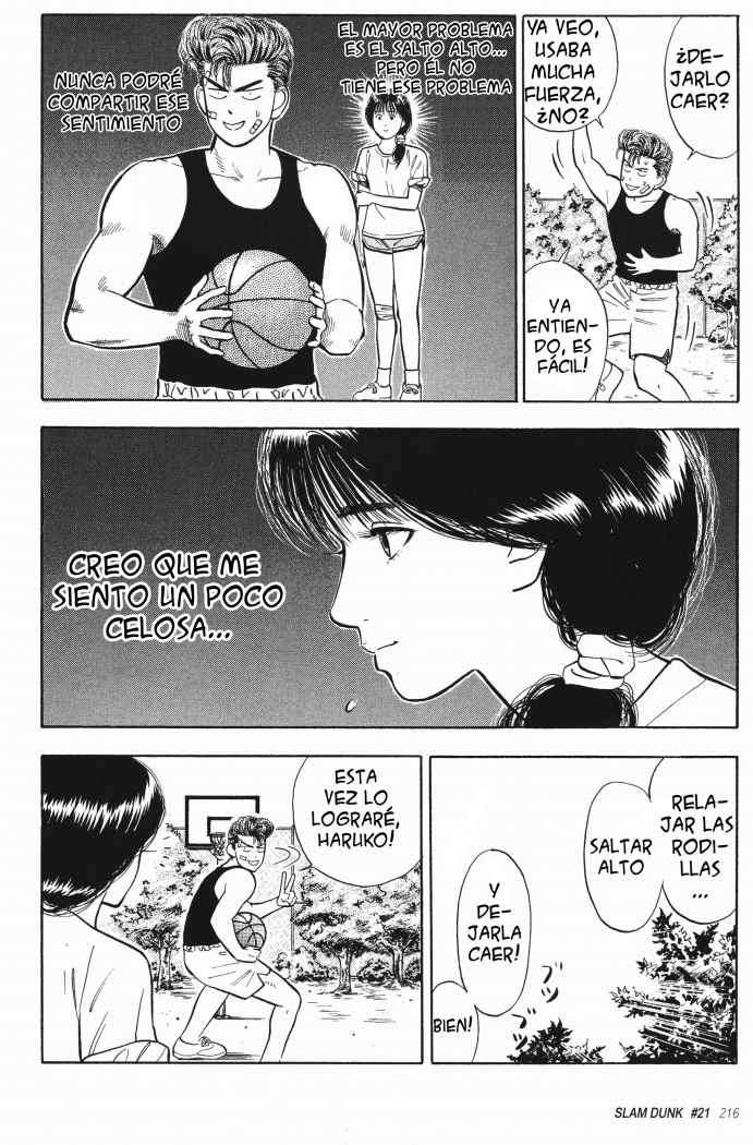 Read Slam Dunk (es) Manga Online