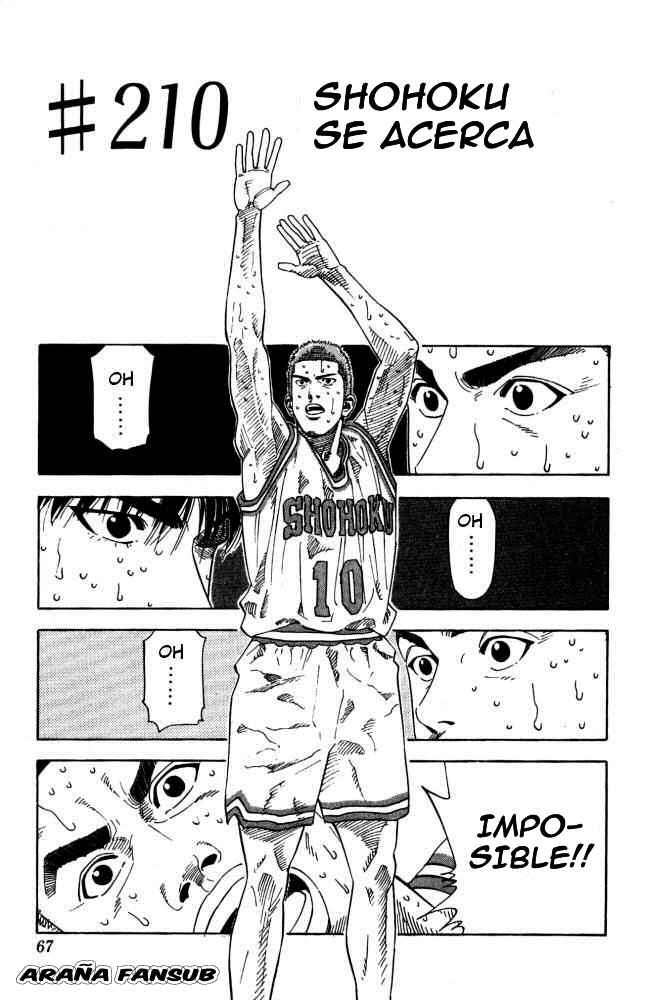 Read Slam Dunk (es) Manga Online