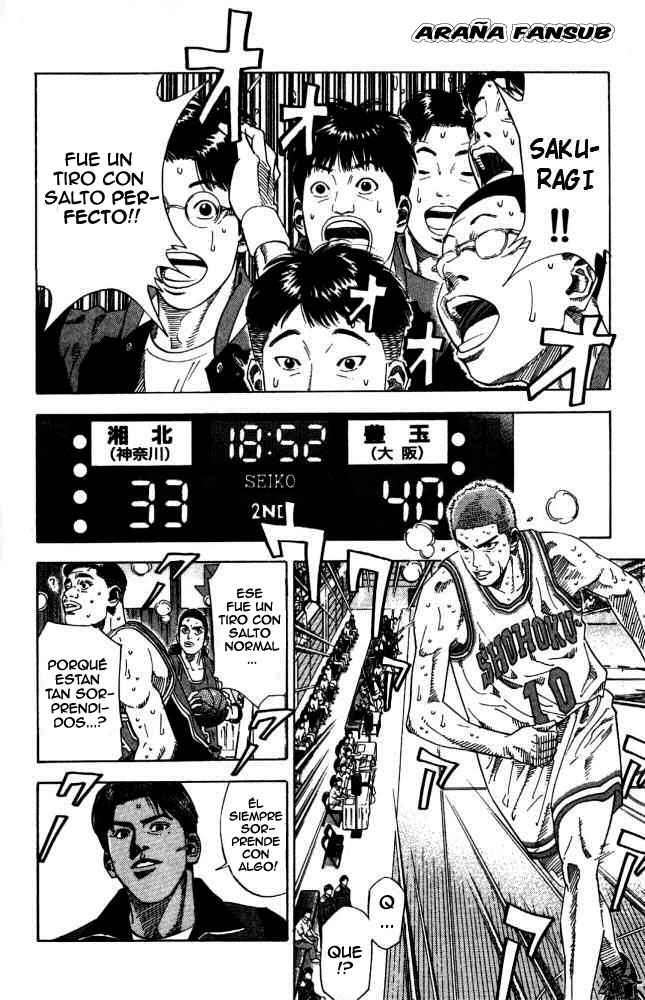 Read Slam Dunk (es) Manga Online