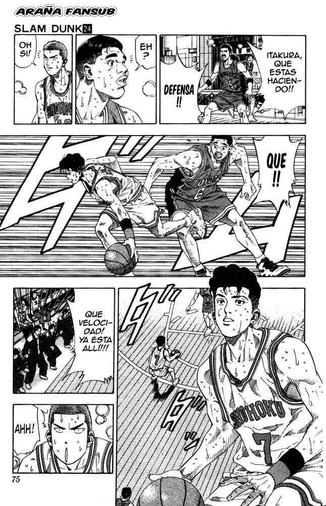 Read Slam Dunk (es) Manga Online