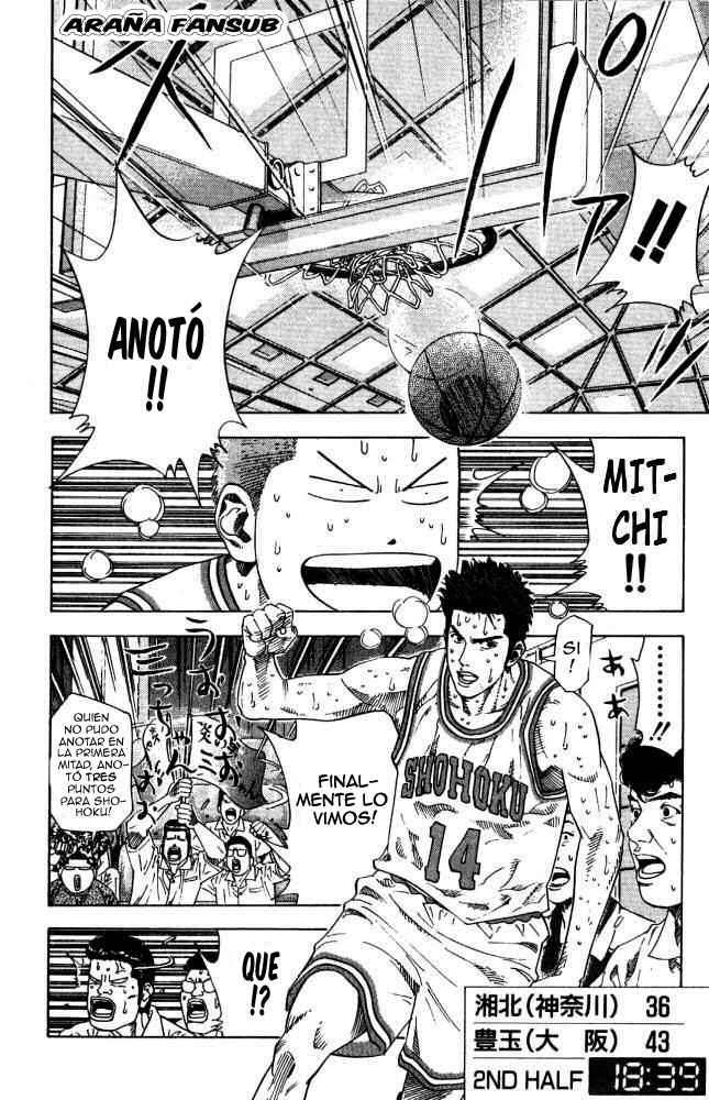 Read Slam Dunk (es) Manga Online