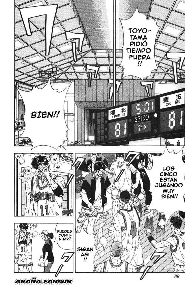 Read Slam Dunk (es) Manga Online
