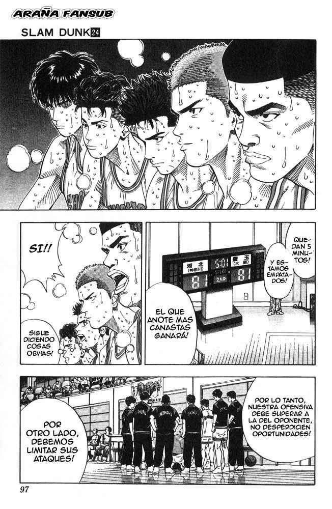 Read Slam Dunk (es) Manga Online