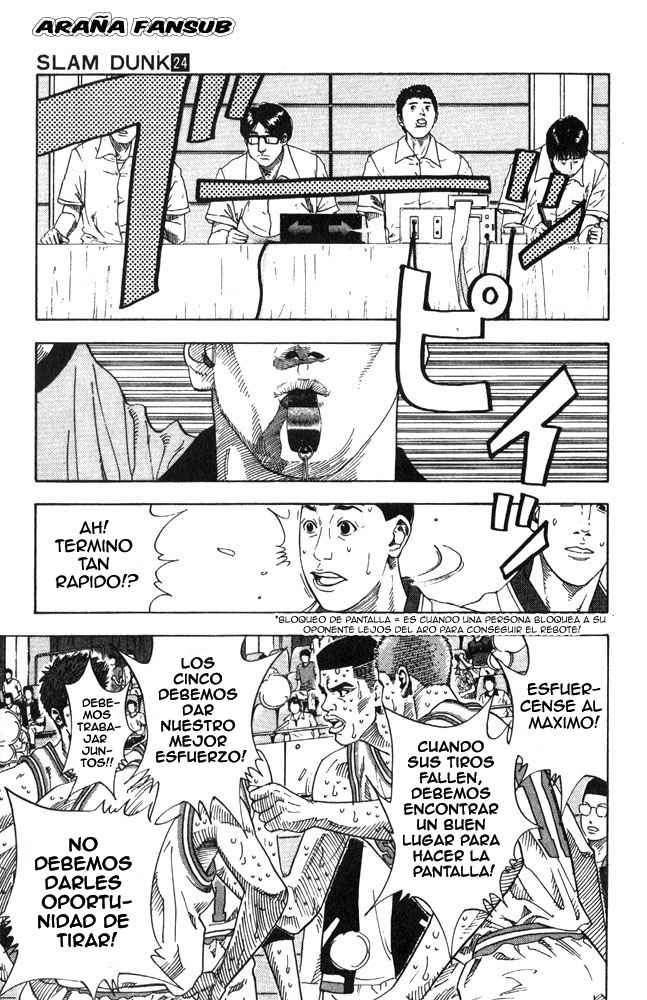 Read Slam Dunk (es) Manga Online