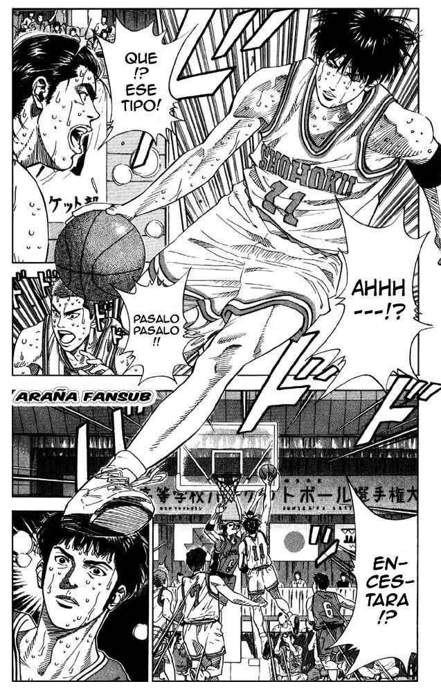 Read Slam Dunk (es) Manga Online