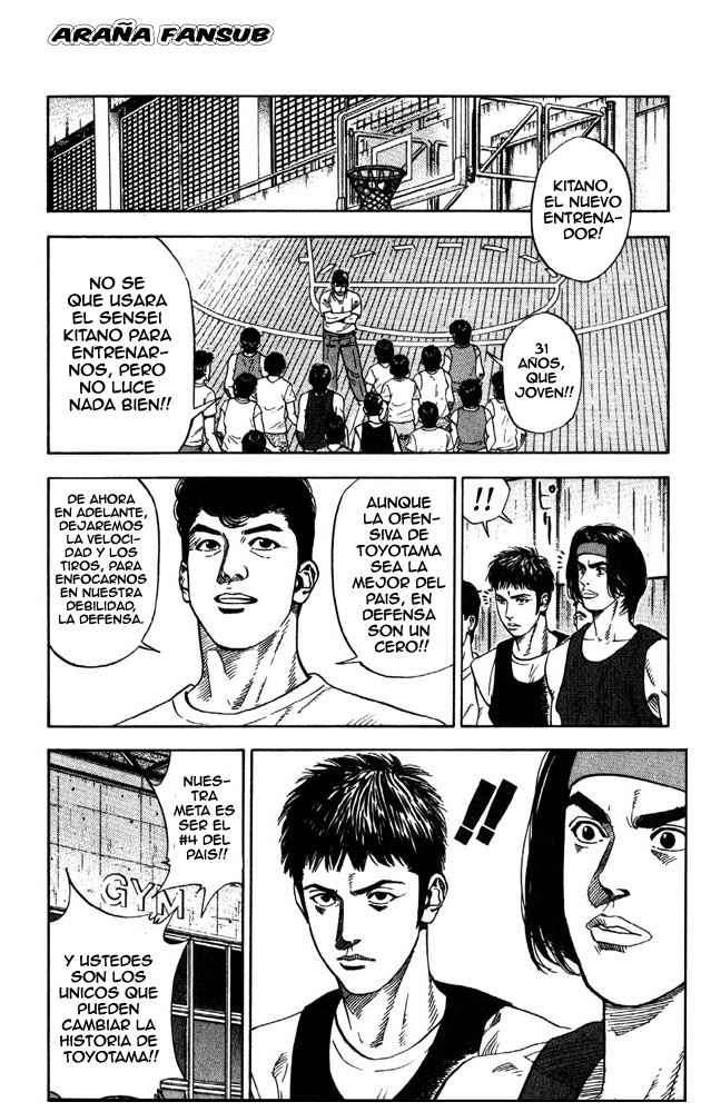 Read Slam Dunk (es) Manga Online