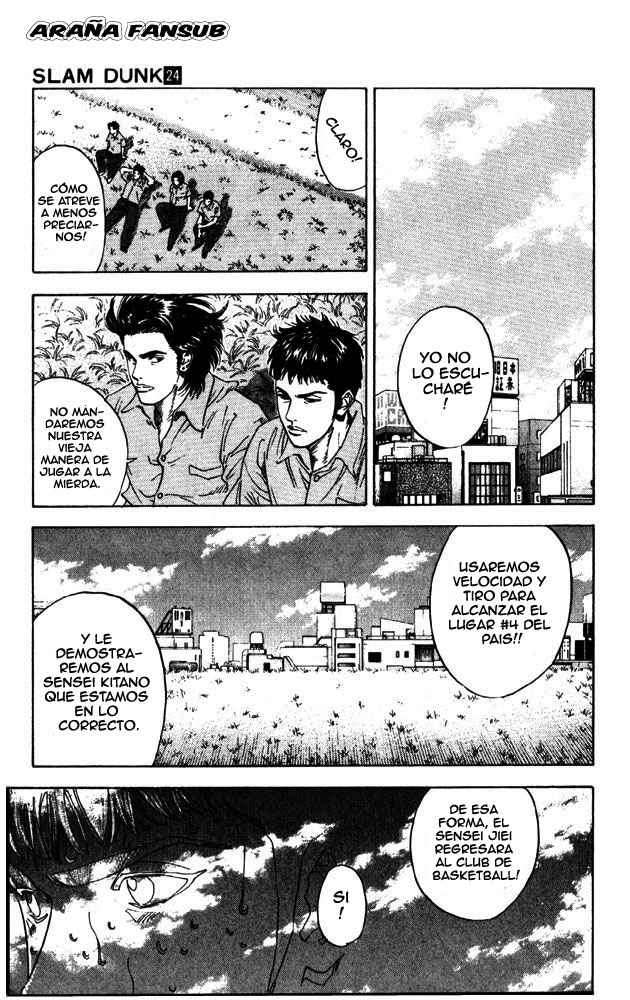 Read Slam Dunk (es) Manga Online