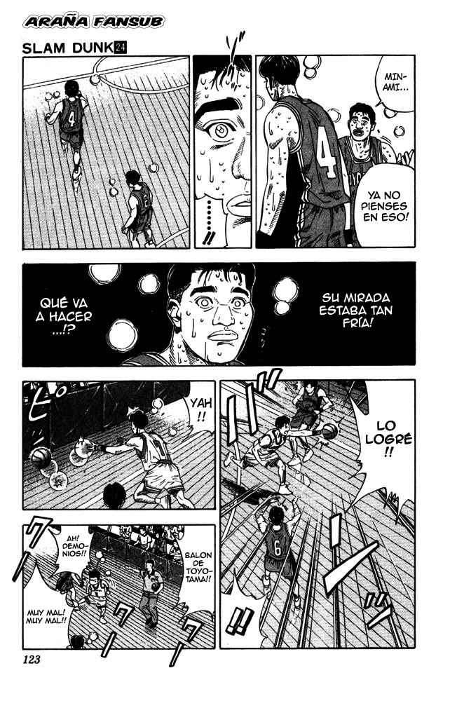 Read Slam Dunk (es) Manga Online
