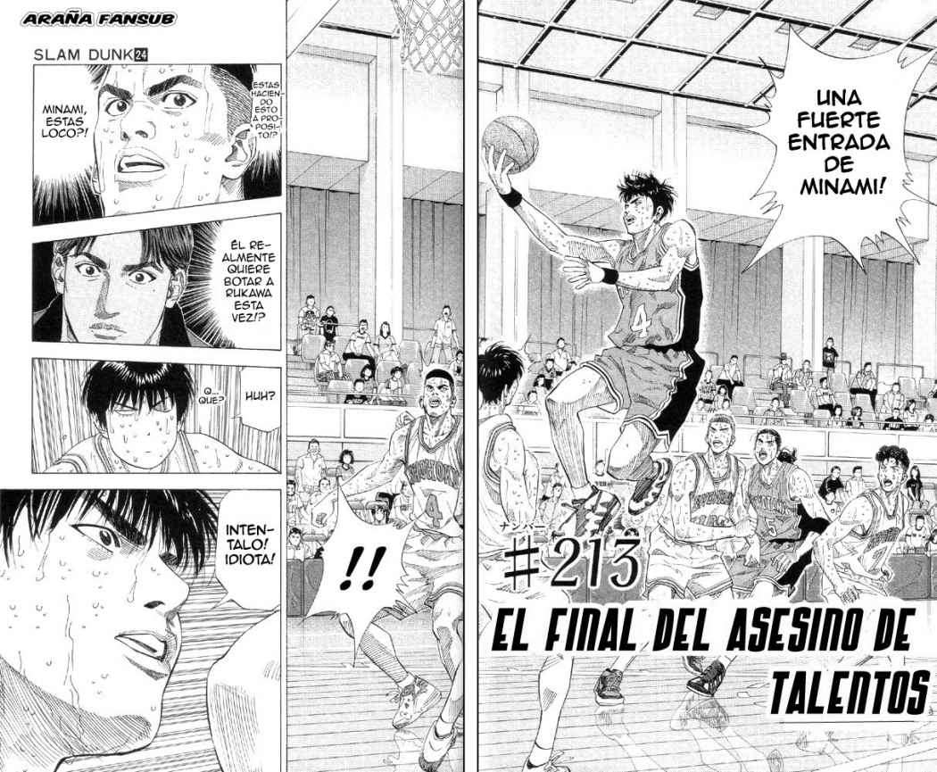 Read Slam Dunk (es) Manga Online