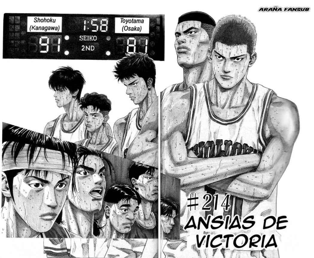 Read Slam Dunk (es) Manga Online