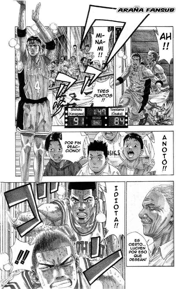 Read Slam Dunk (es) Manga Online