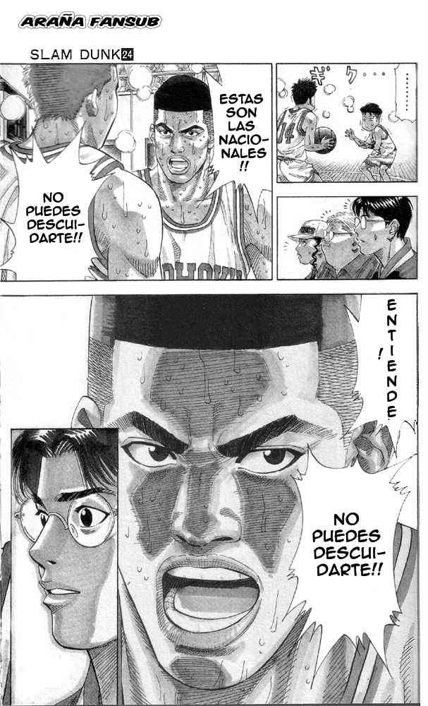 Read Slam Dunk (es) Manga Online