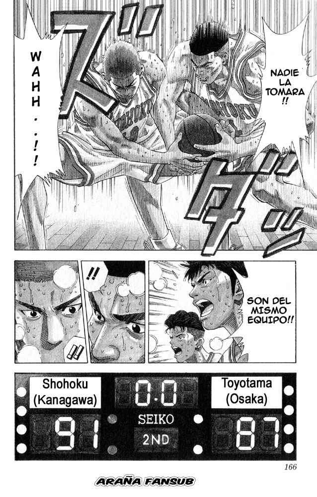 Read Slam Dunk (es) Manga Online