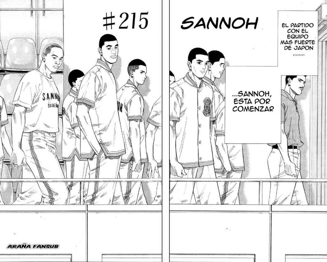 Read Slam Dunk (es) Manga Online