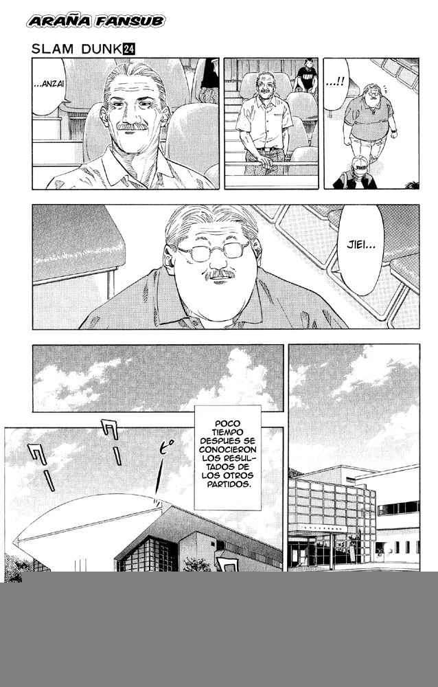 Read Slam Dunk (es) Manga Online