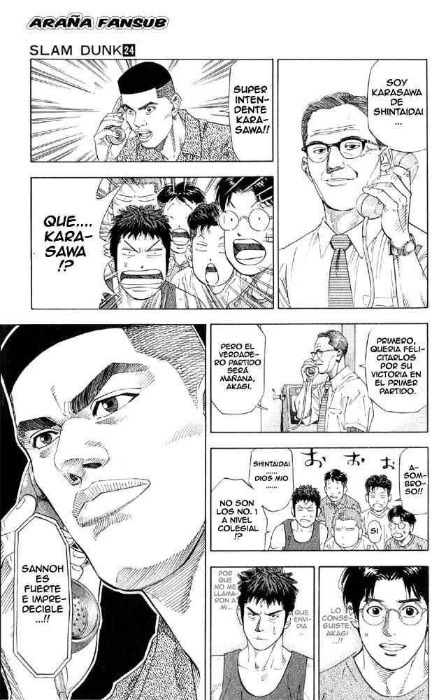 Read Slam Dunk (es) Manga Online