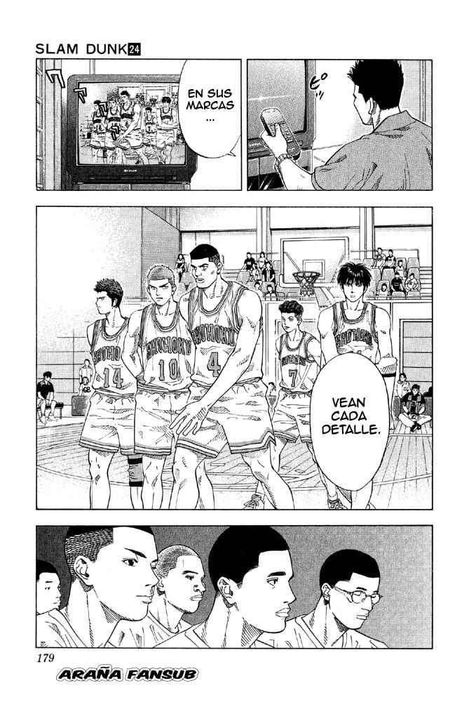 Read Slam Dunk (es) Manga Online