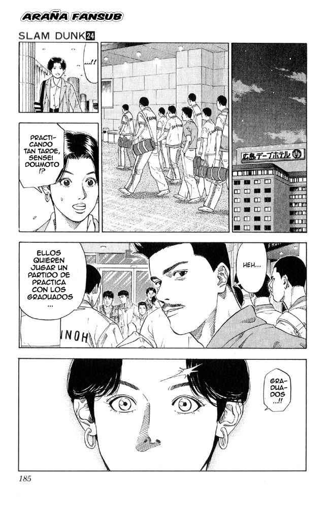 Read Slam Dunk (es) Manga Online